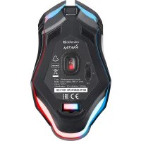 Игровая мышь Defender Katana GM-511 (черный) фото 8